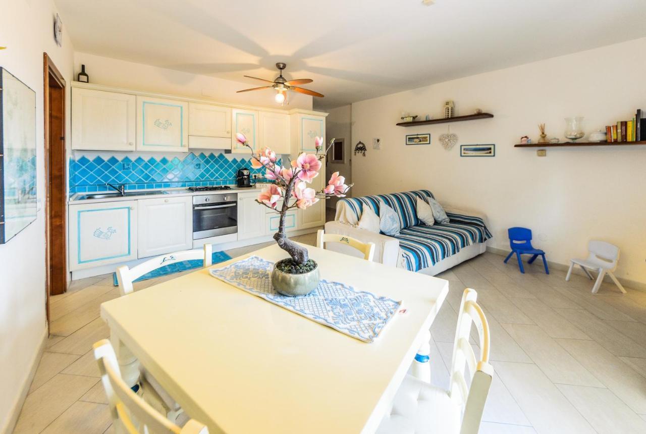Sardinia-Holiday La Casa Delle Pavoncelle Ла Мадалена Екстериор снимка