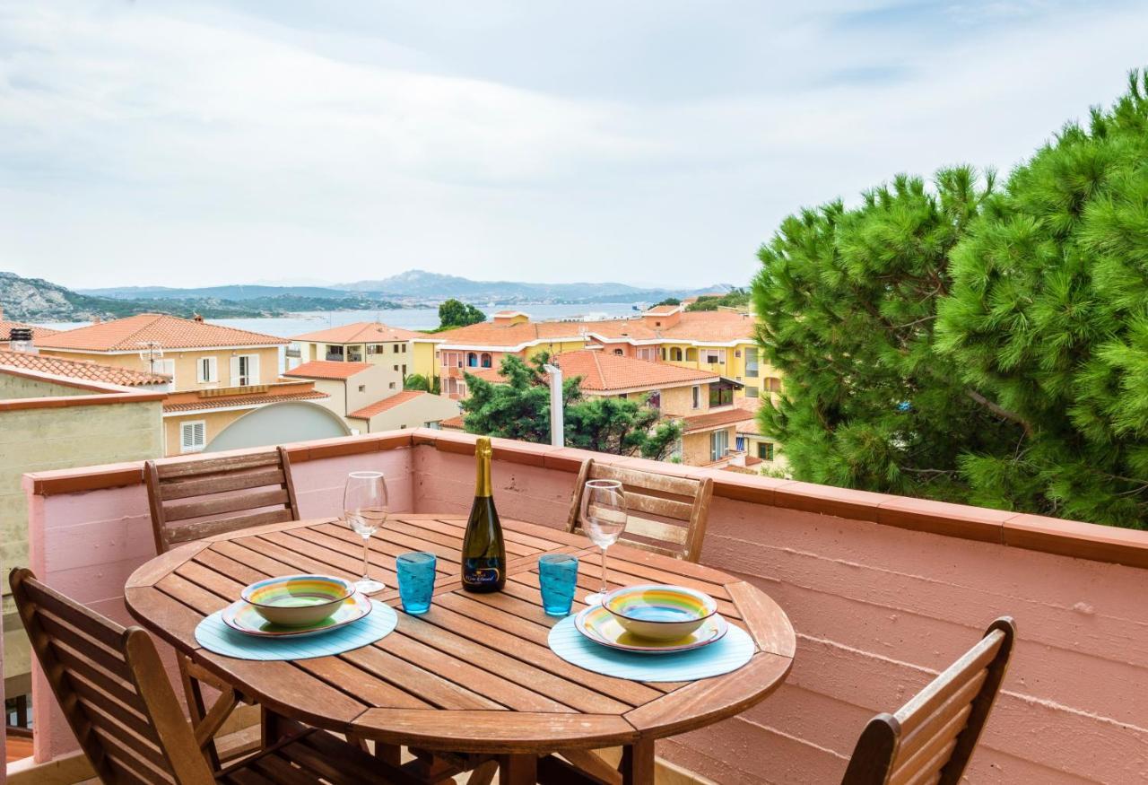 Sardinia-Holiday La Casa Delle Pavoncelle Ла Мадалена Екстериор снимка