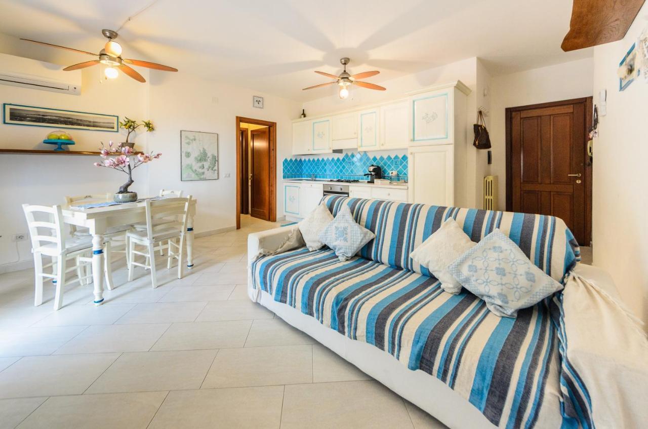 Sardinia-Holiday La Casa Delle Pavoncelle Ла Мадалена Екстериор снимка