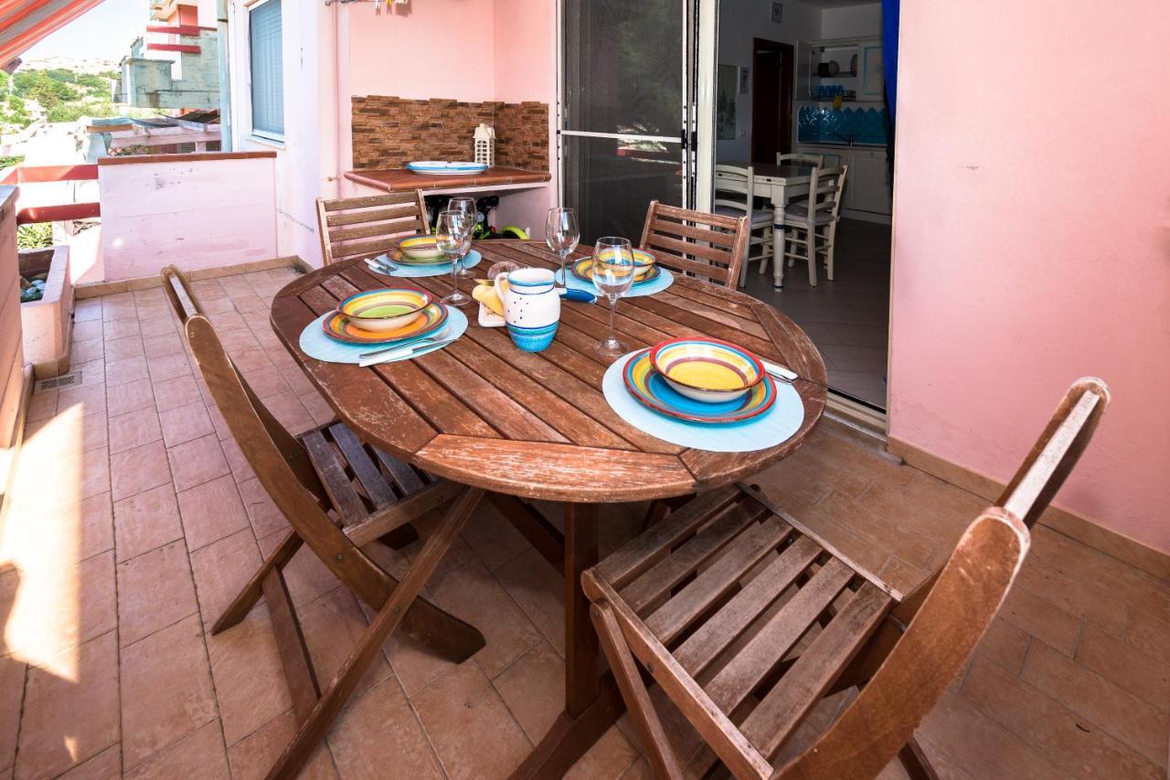 Sardinia-Holiday La Casa Delle Pavoncelle Ла Мадалена Екстериор снимка