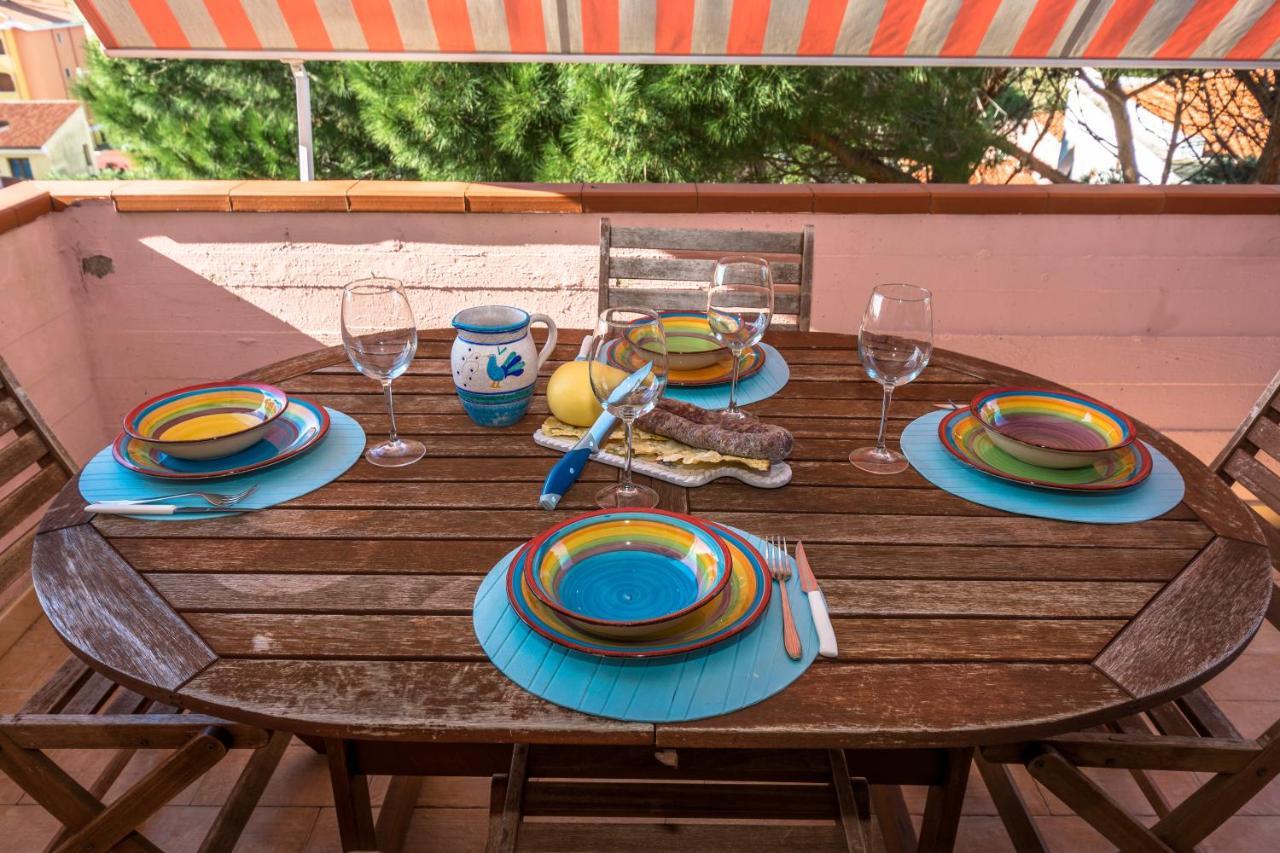 Sardinia-Holiday La Casa Delle Pavoncelle Ла Мадалена Екстериор снимка